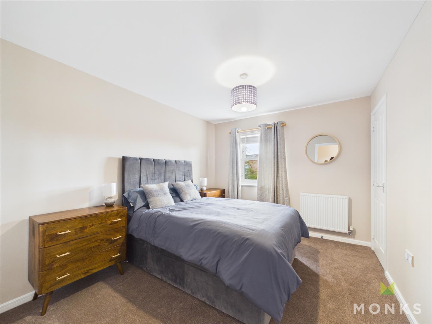 12 Wilfred Owen Close, Shrewsbury, SY2 5BY For Sale